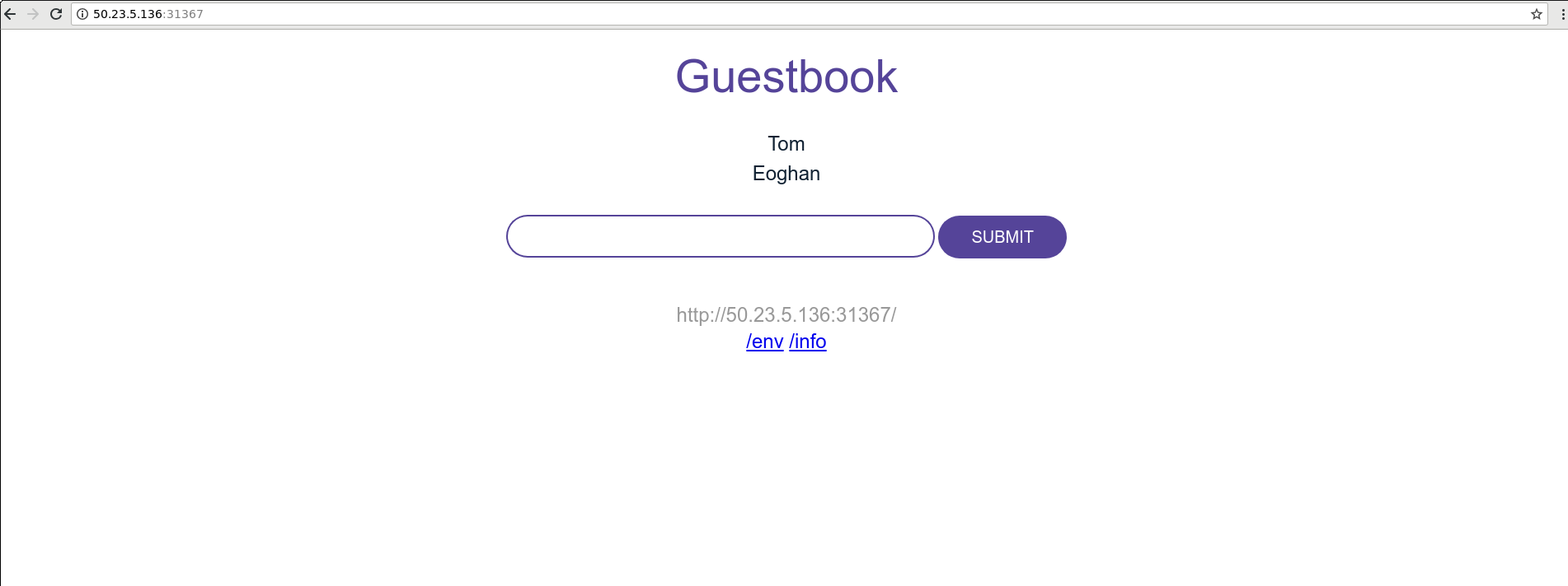 Guestbook